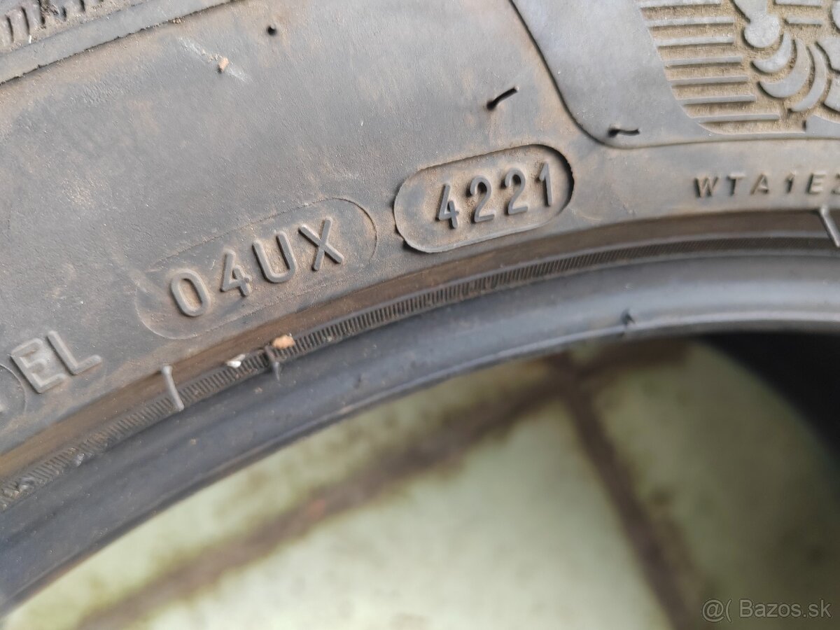 235/45 r18 michelin 1 kus - 3