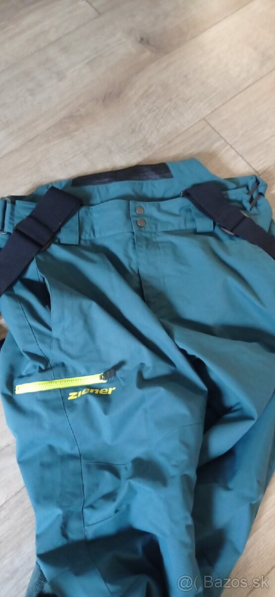 Lyžiarske nohavice Ziener - 3