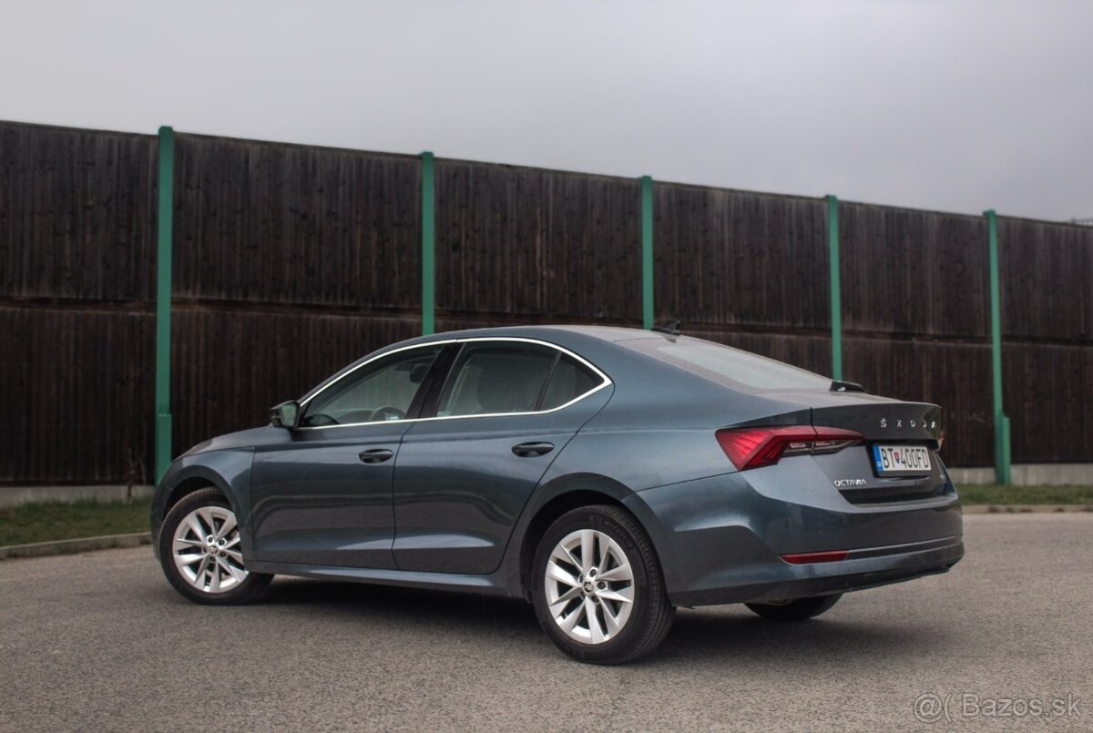 Škoda Octavia ETEC 2021 106tkm - 3