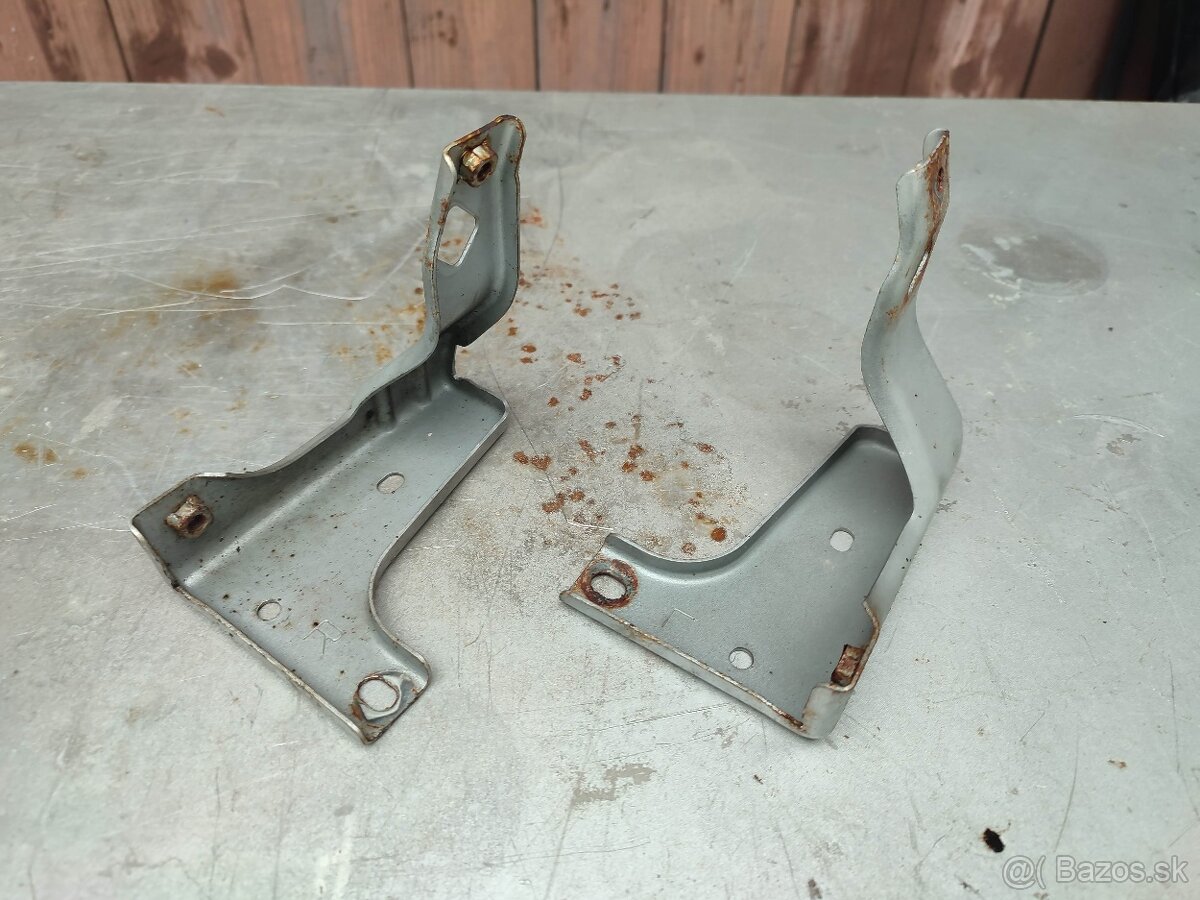 Mazda 5 (CR19, 2005-2010) Držiaky predných blatníkov - 3