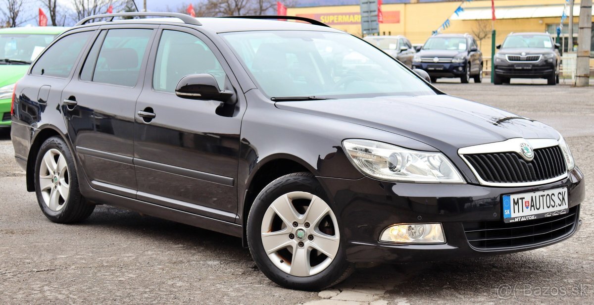 Škoda Octavia 1.6 TDi Ambition - 3
