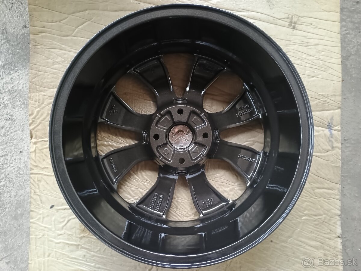 Alu disky 4z108 r17 - 3