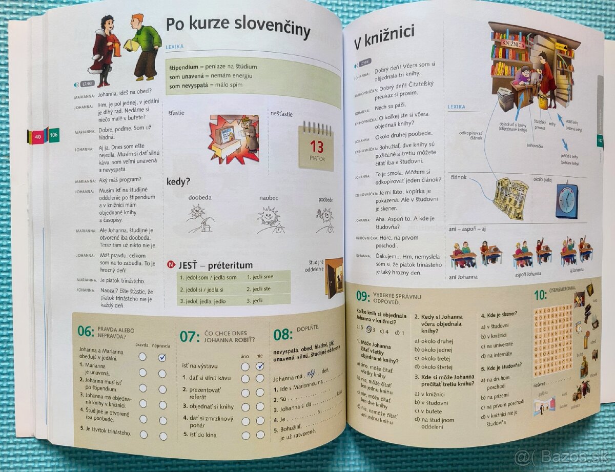 Krížom krážom A1 - 3