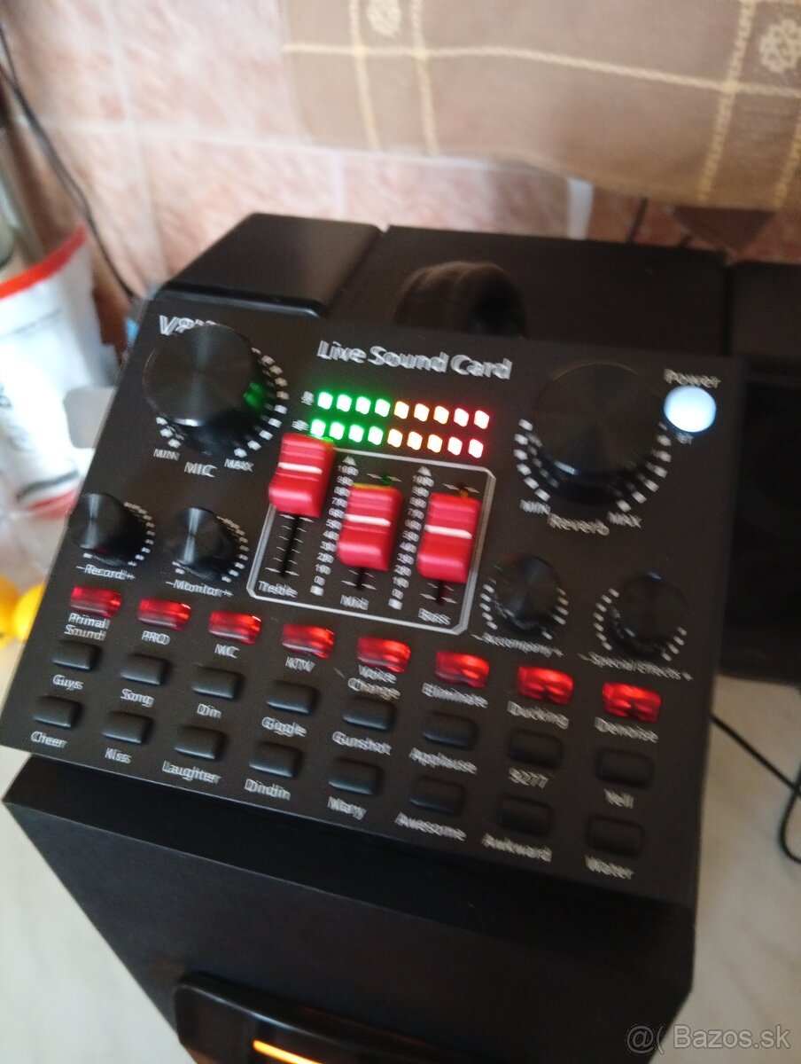 Aktívne bluetooth ozvučenie - 3