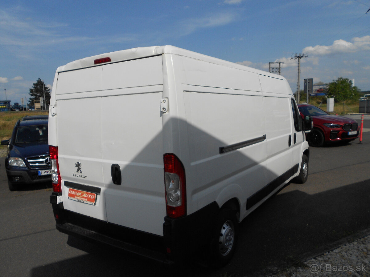 Peugeot Boxer 2,2 Hdi L3H2 - 3