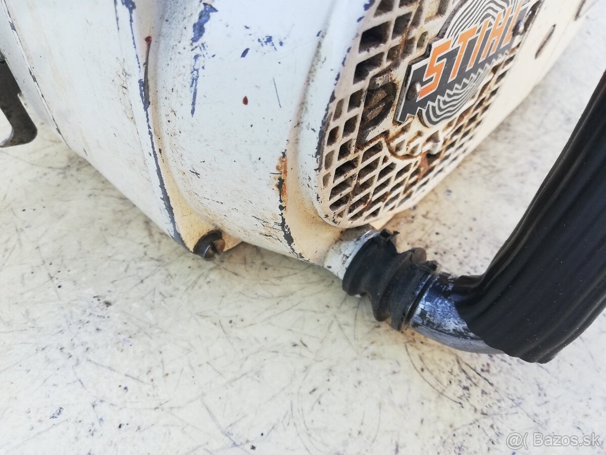 Motorová píla Stihl 020 AVP - 3