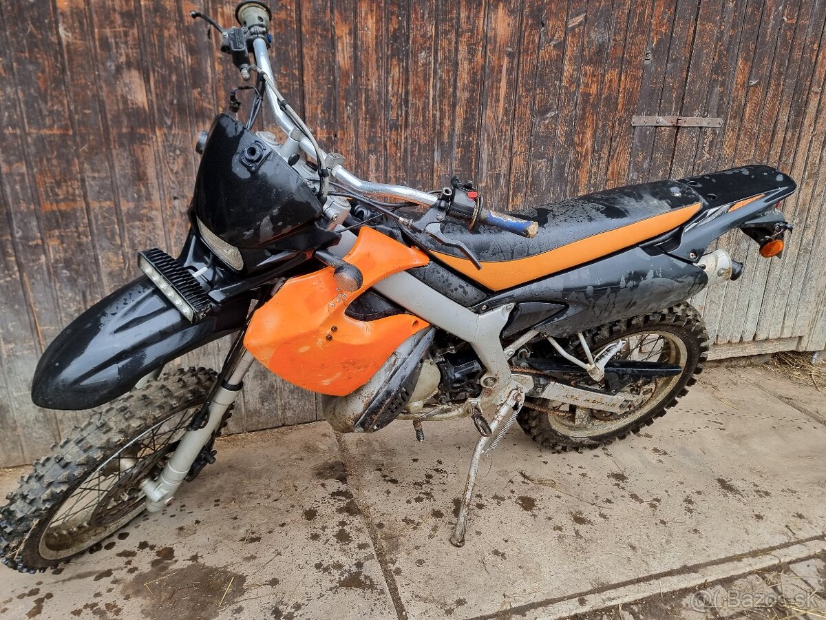 Malaguti xtm50