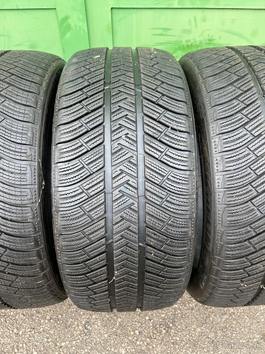 Zimné pneumatiky Michelin 255/40R20,285/35R20 - 3