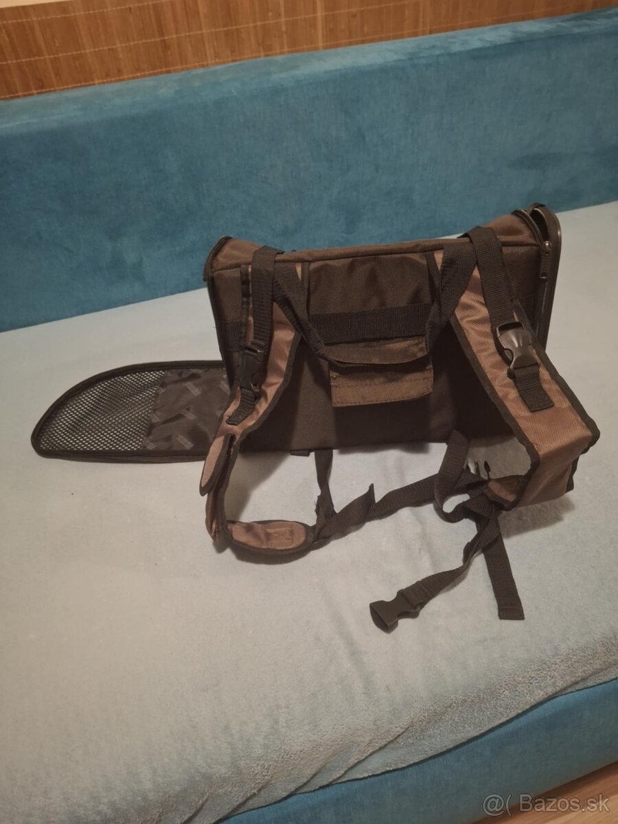 Prenosná taška pre psíka - 3