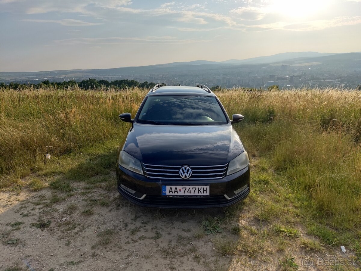 Volkswagen Passat B7 Variant - 3