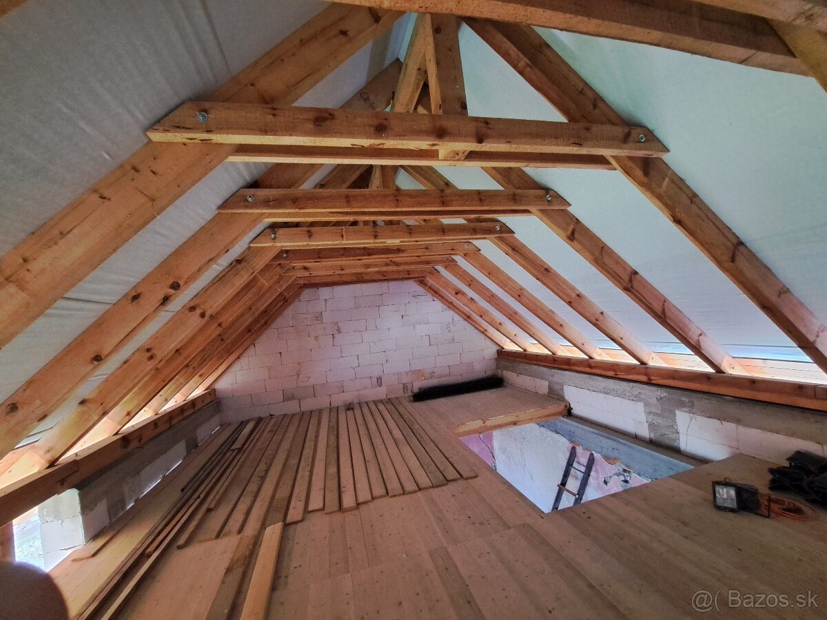 ZNÍŽENÁ CENA Predám chalupu - 3