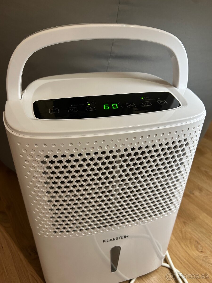 Klarstein DryFy 10 - odvlhčovač vzduchu - 3