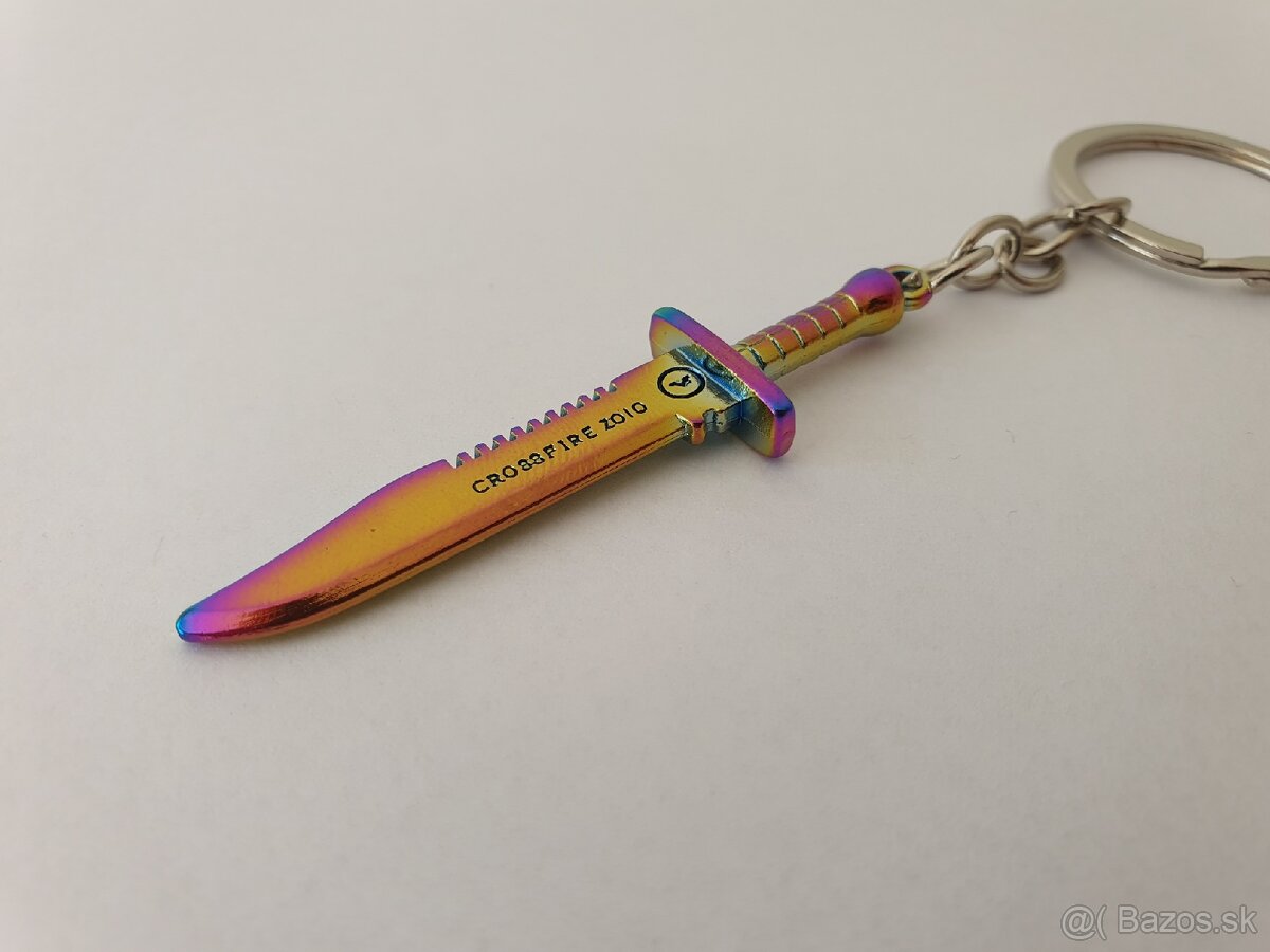 Kľúčenky v tvare nožov - 3