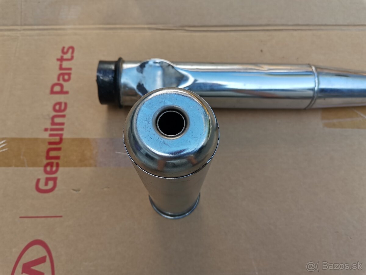 SIMSON S 51 ENDURO / VÝFUK KOMPLET /ORIGINAL - 3