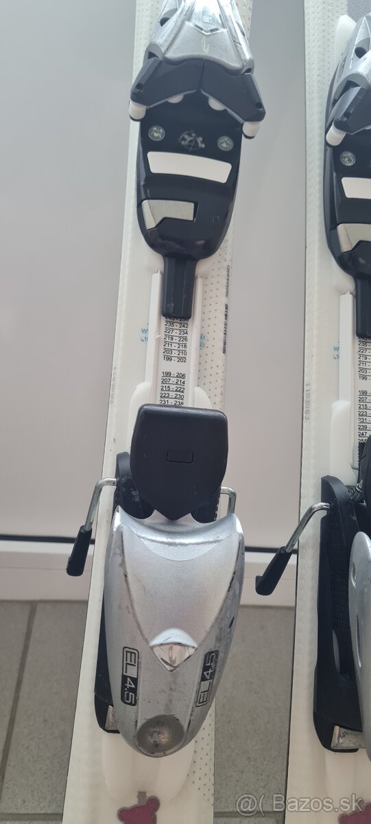 Predám detské lyze lyžiarky prilba - 3