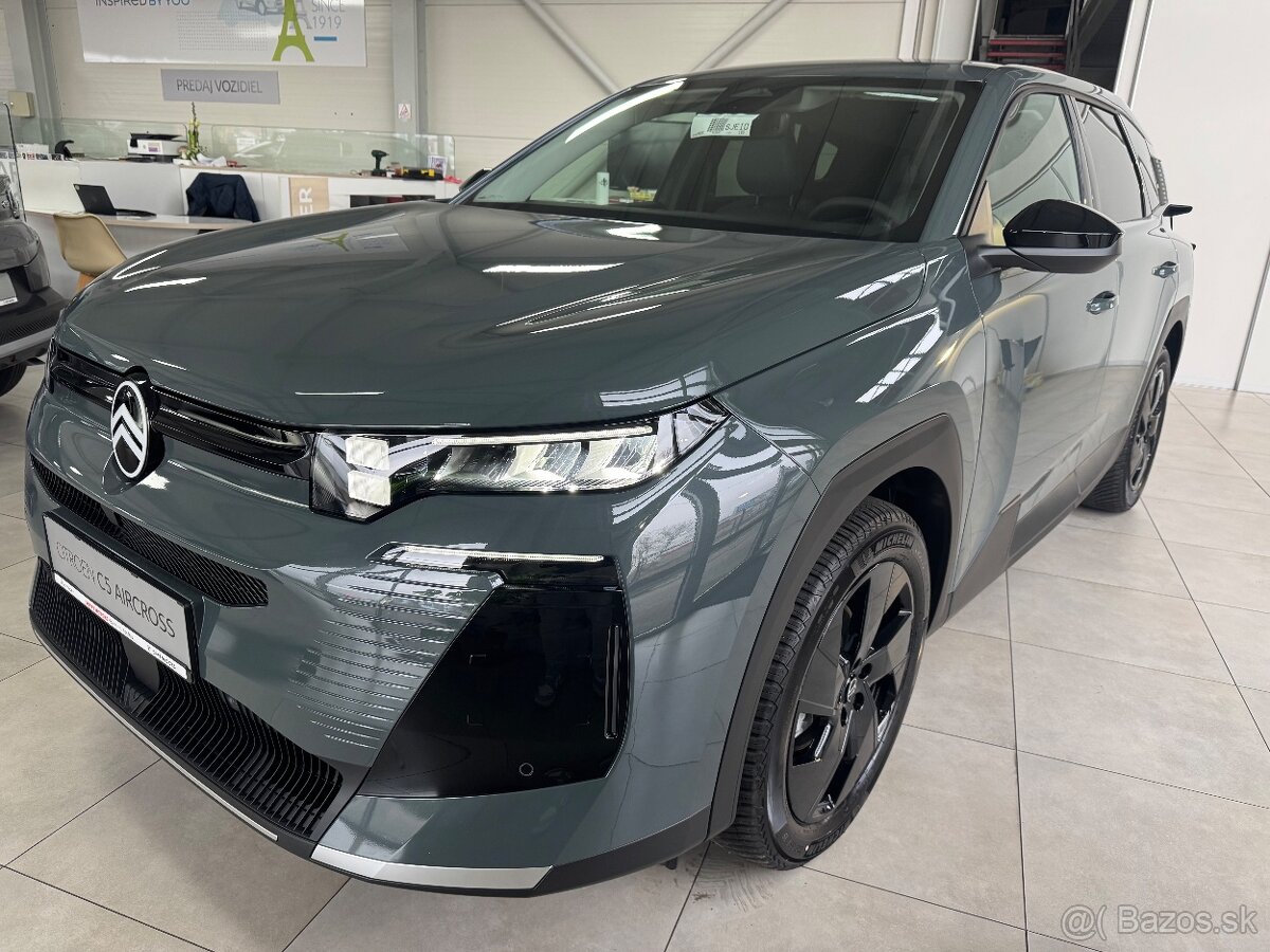 Citroën C5 Aircross PLUS Hybrid 145k ë-DCT6 - 3