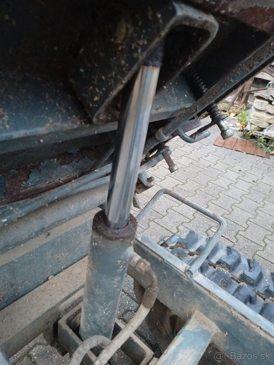 Pásový dumper 1,5T Neuson - 3