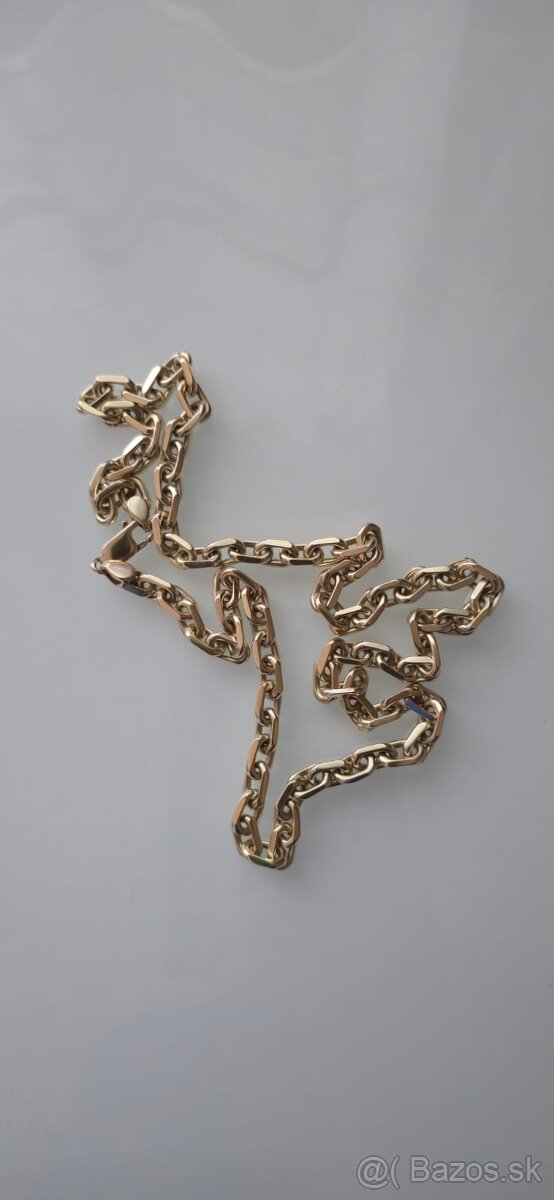 Predám zlatú reťaz - 3