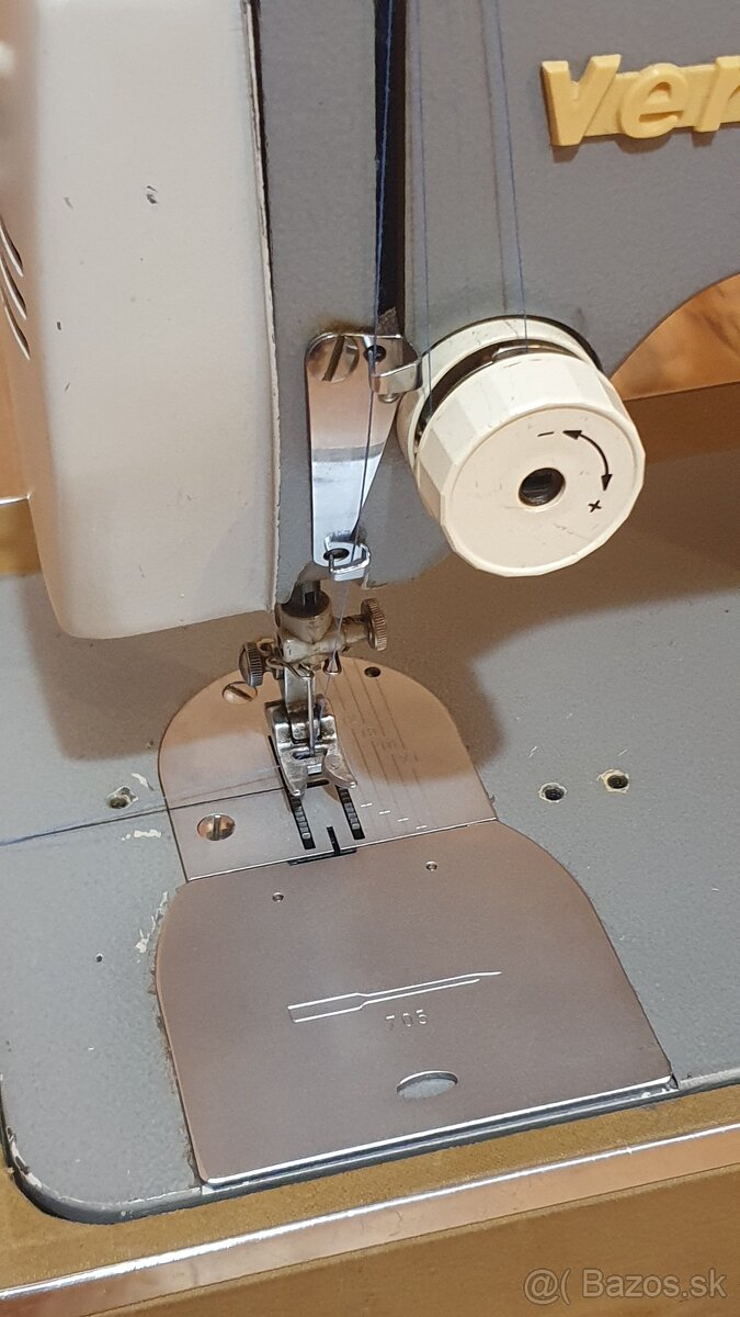Šijací stroj - 3