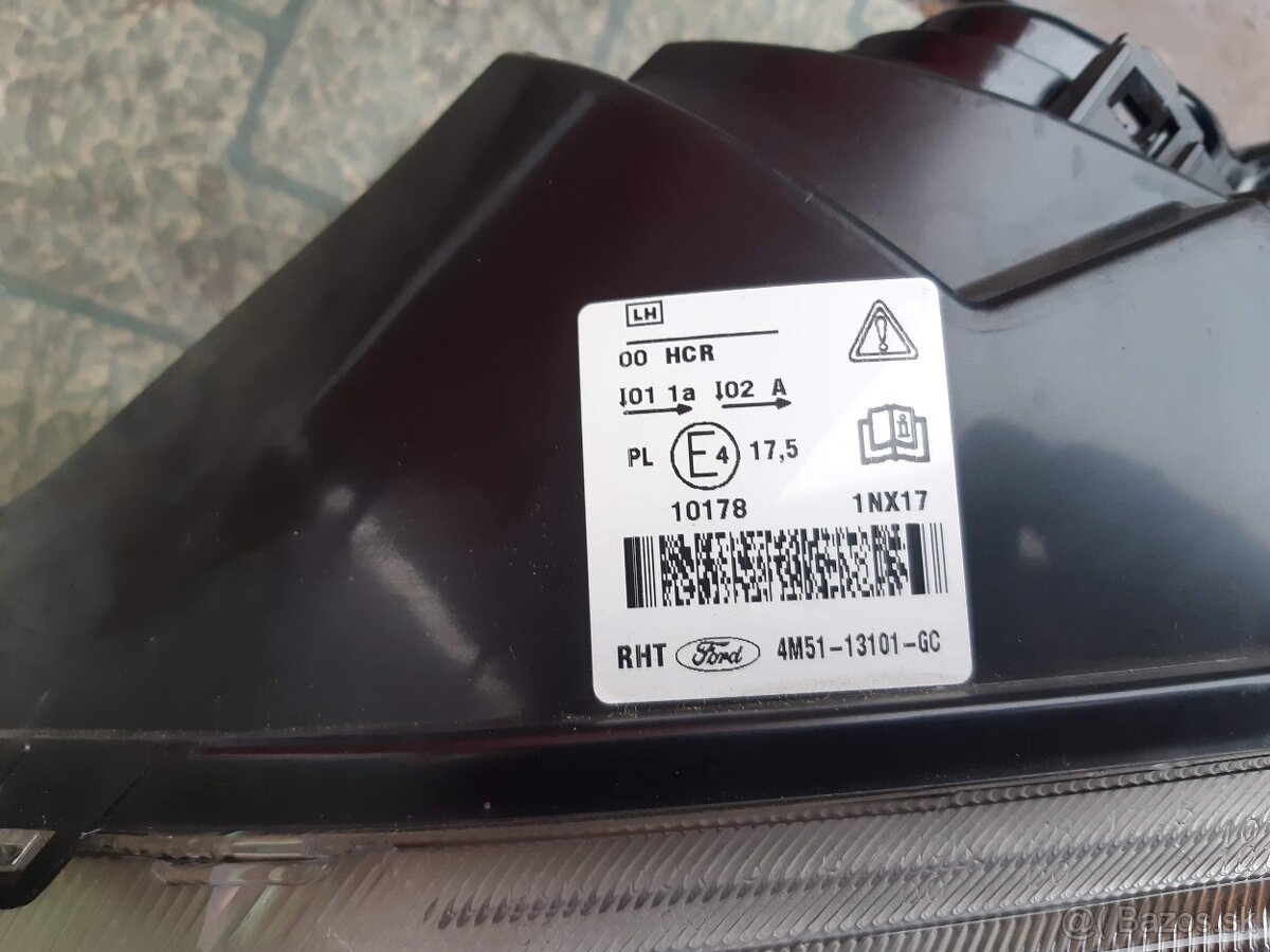 FORD FOCUS MK2 04-07 LAVE SVETLO - 3