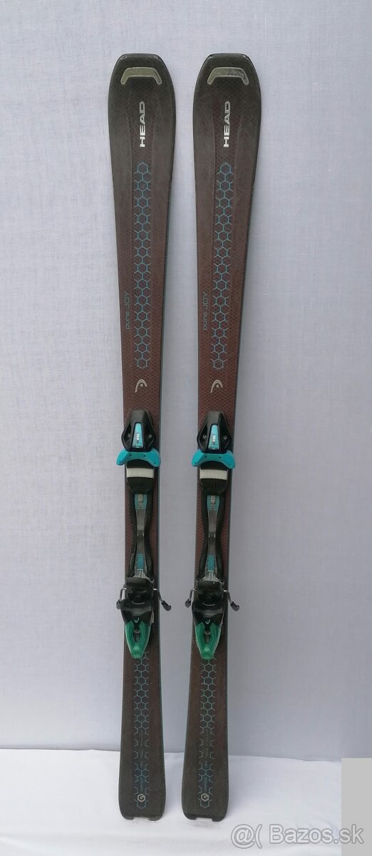 Carvingove Lyze Head pure JOY 158cm - 3