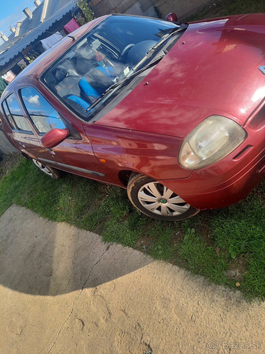 Renault thalia 1.4 55kw - 3