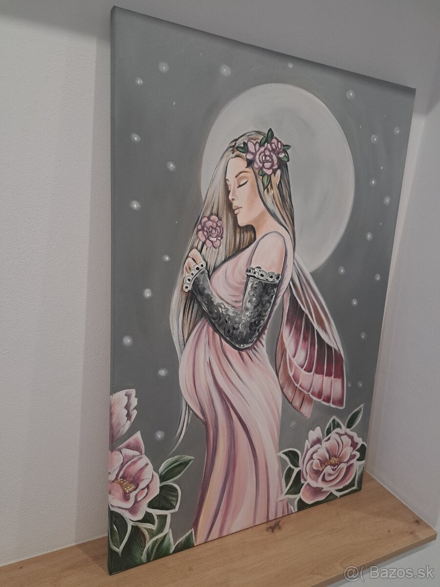 Obraz olejomaľba - 3