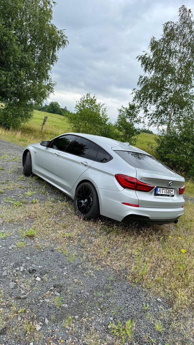 BMW 535d xDrive GT M-Paket, servis BMW, najeto 126tkm - 3