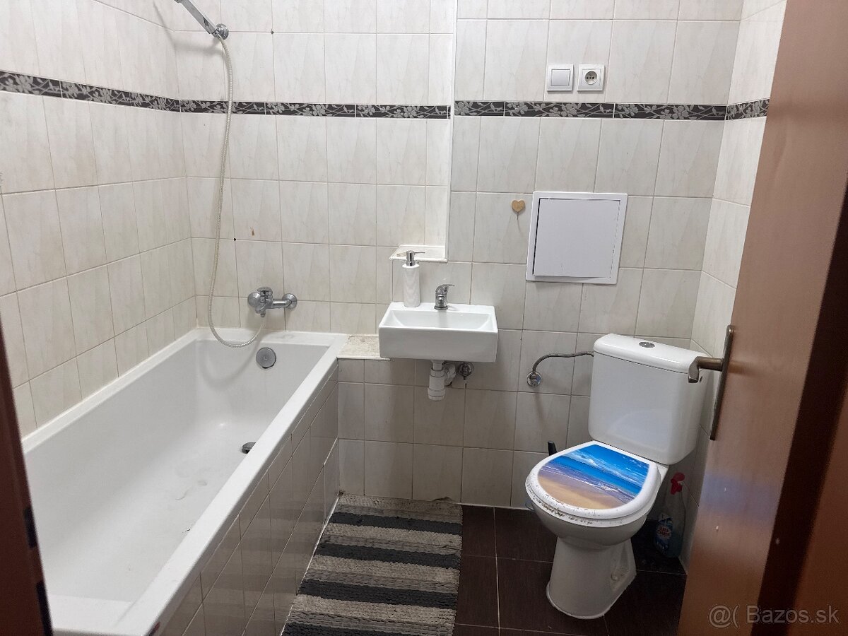 byt 1 izbový Prievidza zapotočky 45m2 - 3