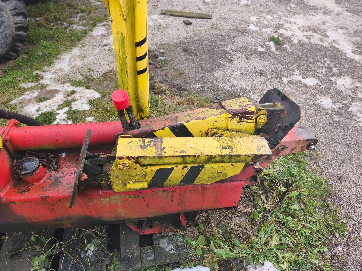 Hydraulická ruka HR 2502 - 3