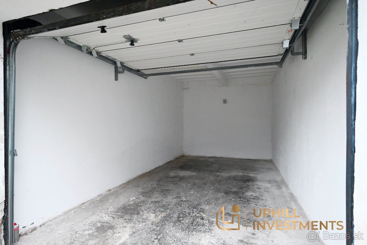 Na predaj murovaná garáž v Ružinove, Koceľova - 3