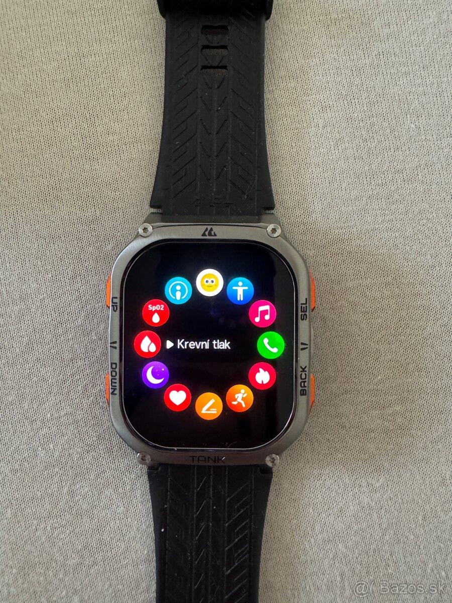 SMART HODINKY KOSPET TANK M3 ULTRA - 3