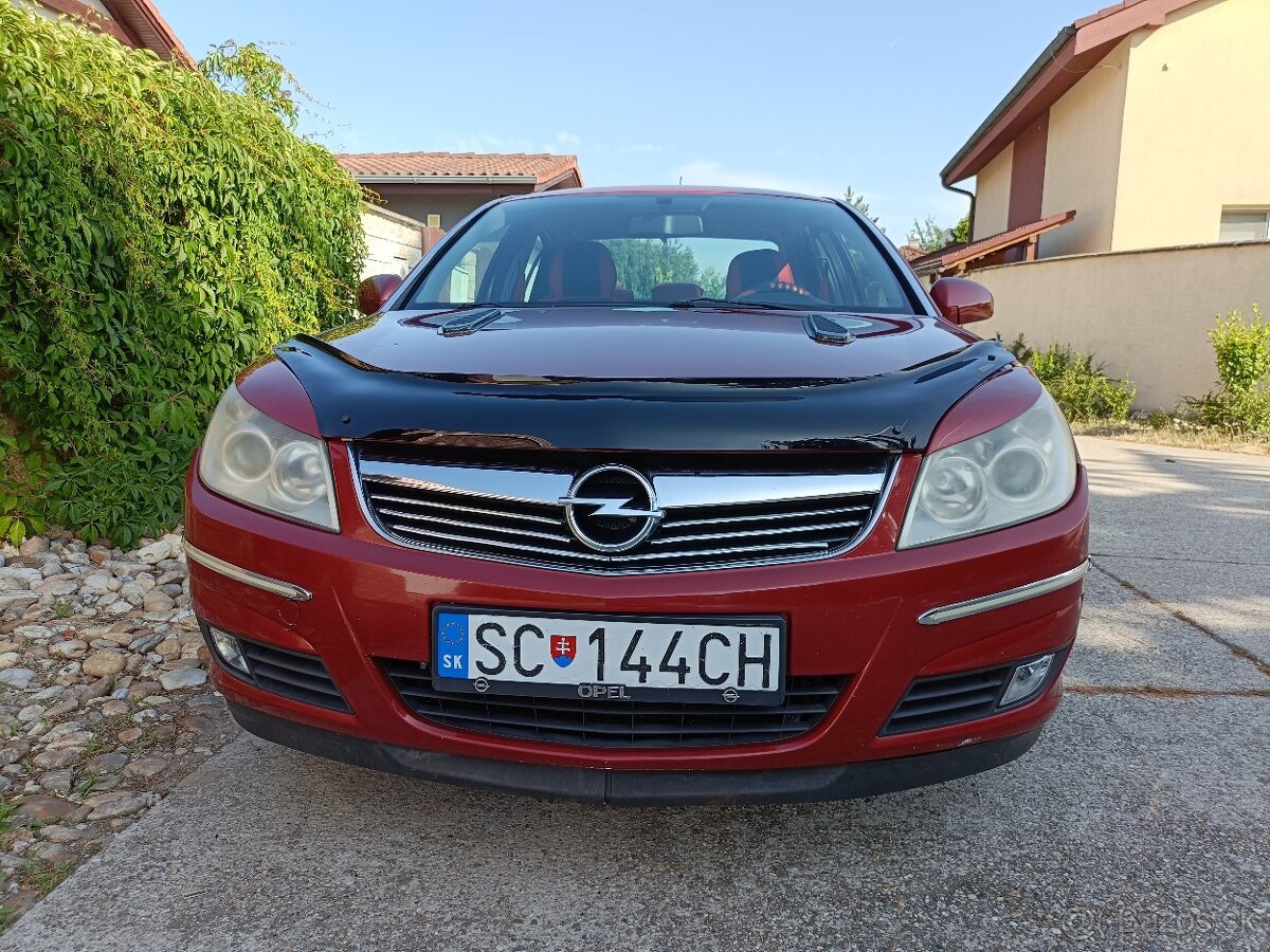 Opel Vectra C 2006 krásny kus, nový pôvodný lak, upravená - 3