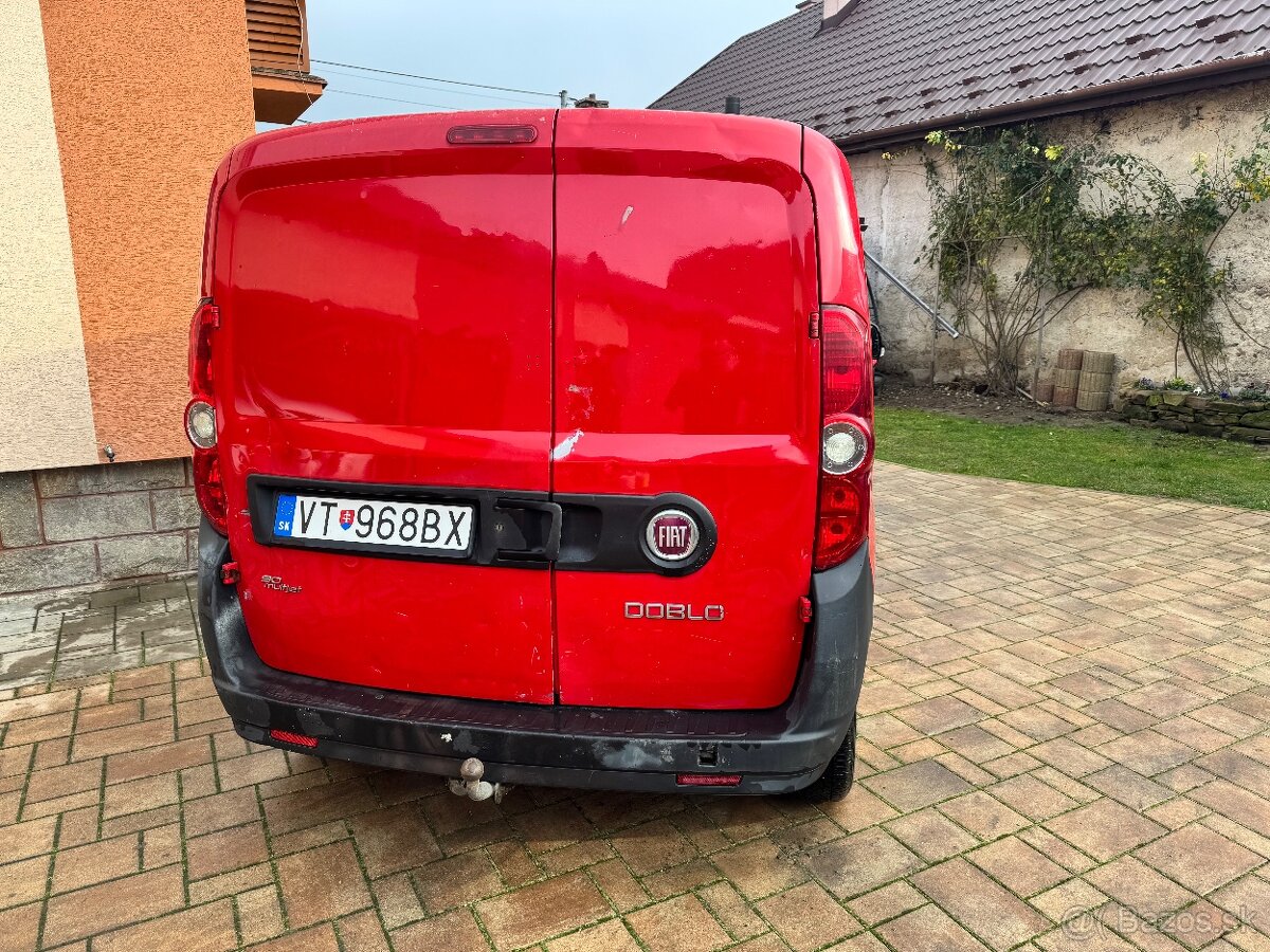 Fiat Doblo 1.3 JTD Multijet - 3