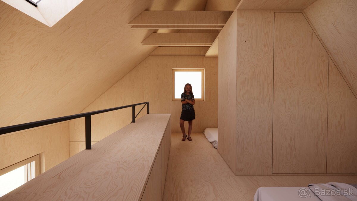 IDEÁLNE BÝVANIE| Chata na lyžiarskom svahu SKI MAKOV - 3