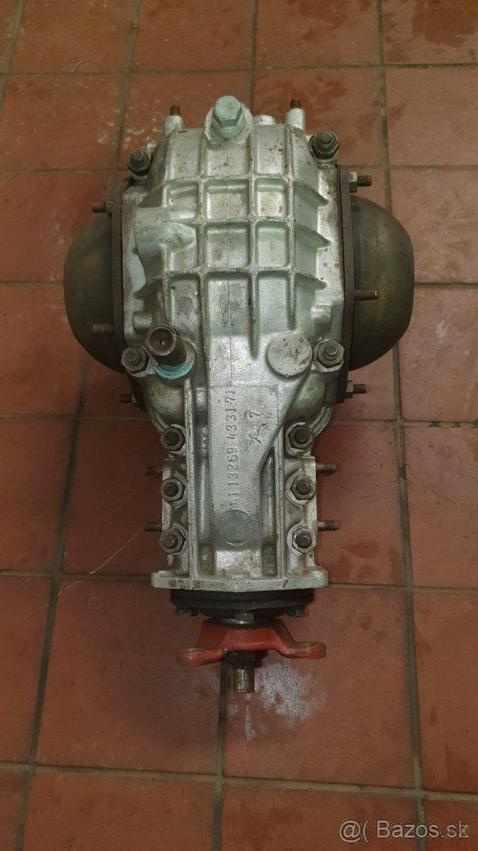 ŠKODA 1203,TAZ 1500 poloos ,manžeta,diferencial,náprava - 3