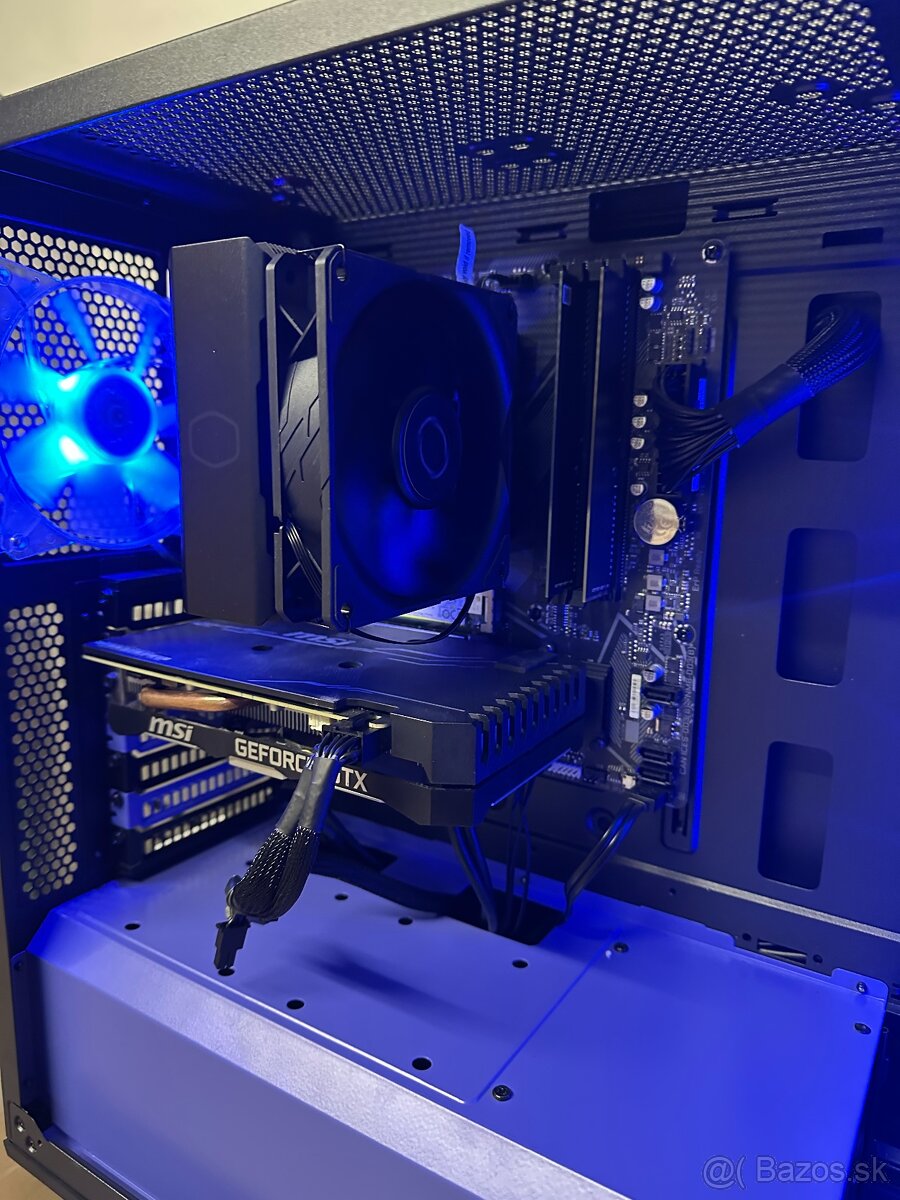 Ryzen 7 2700x / 1660TI / 16GB - 3