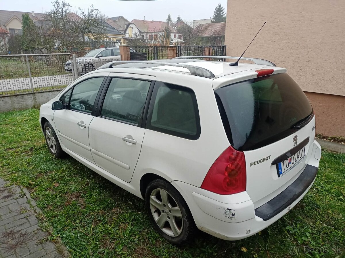 Peugeot 307 SW - 3