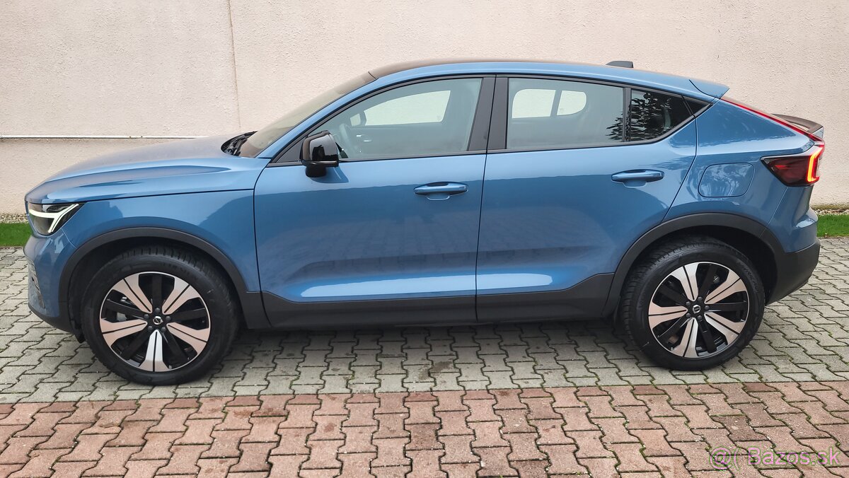 VOLVO C40 electric odpočet DPH - 3