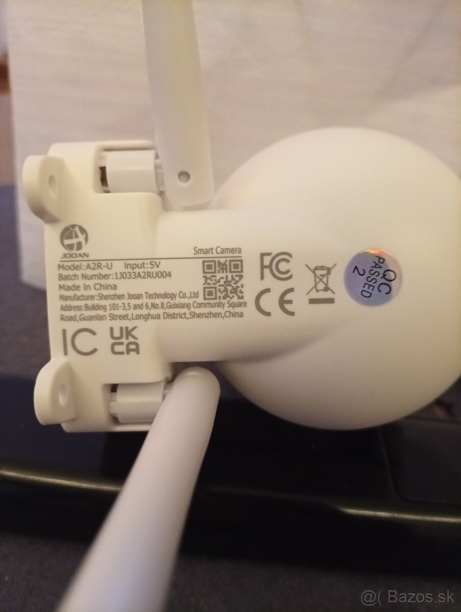 Sada interiérových kamier - 3