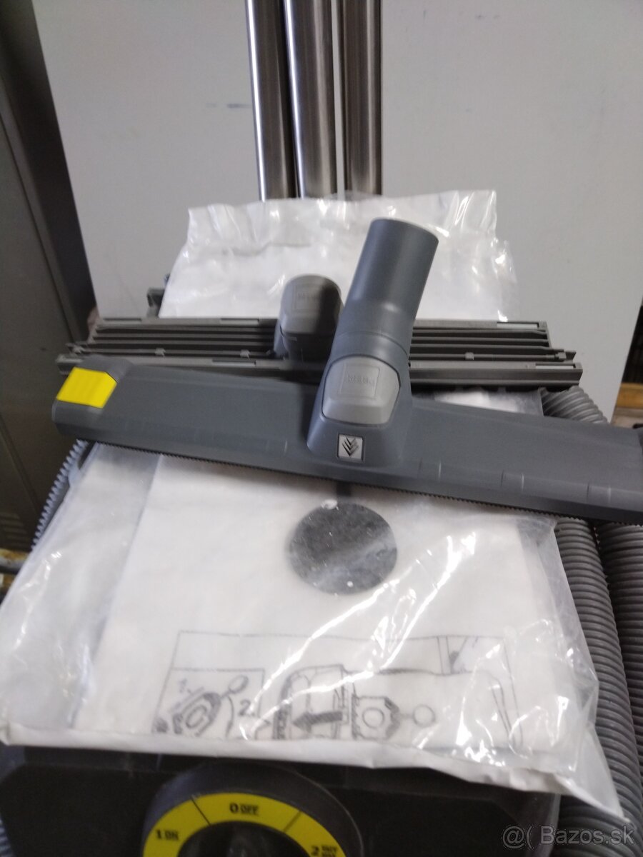 Priemyselný vysávač - 3