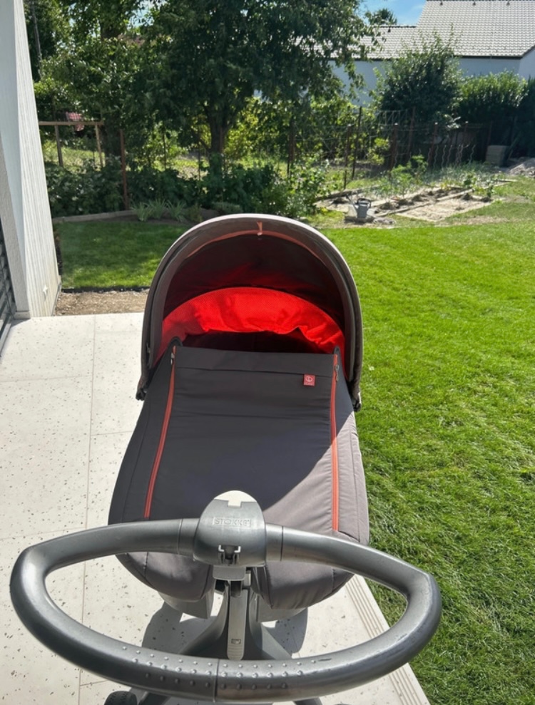 Kočik Stokke Xplory-limitovaná edícia - 3