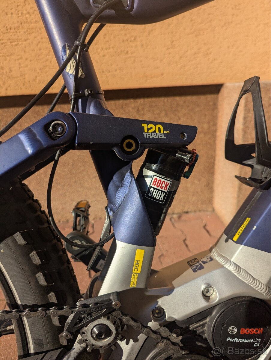 Haibike Sduro FullSeven 7.0 - 3