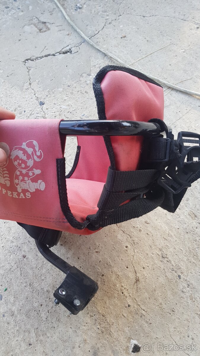 Sedacka a ochrana na nohy - 3