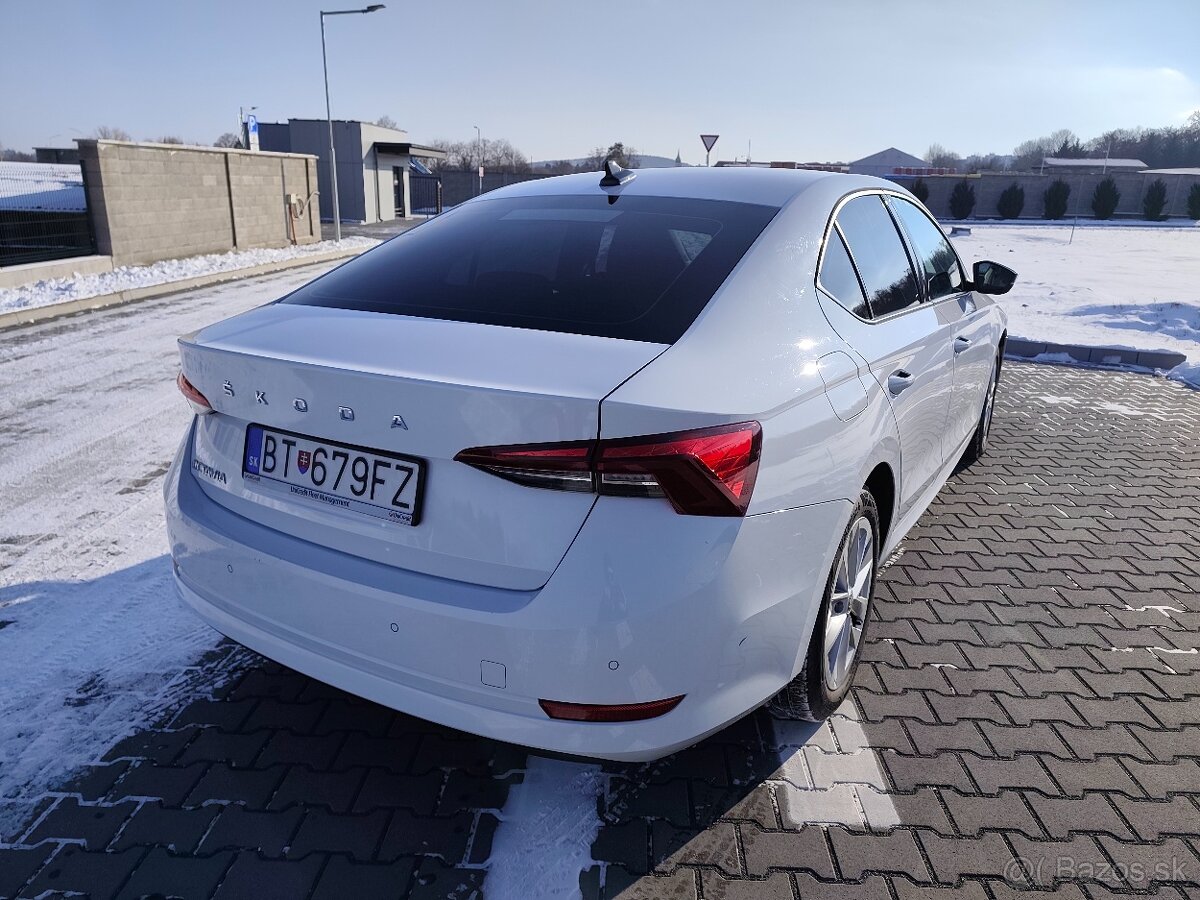 OCTAVIA IV 2.0 TDI - 3