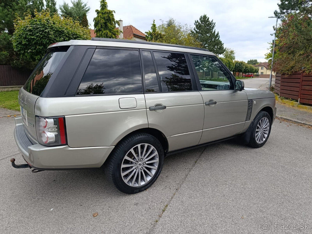 Land Rover Range Rover 4,4 - 230 kw - 2011 - 3