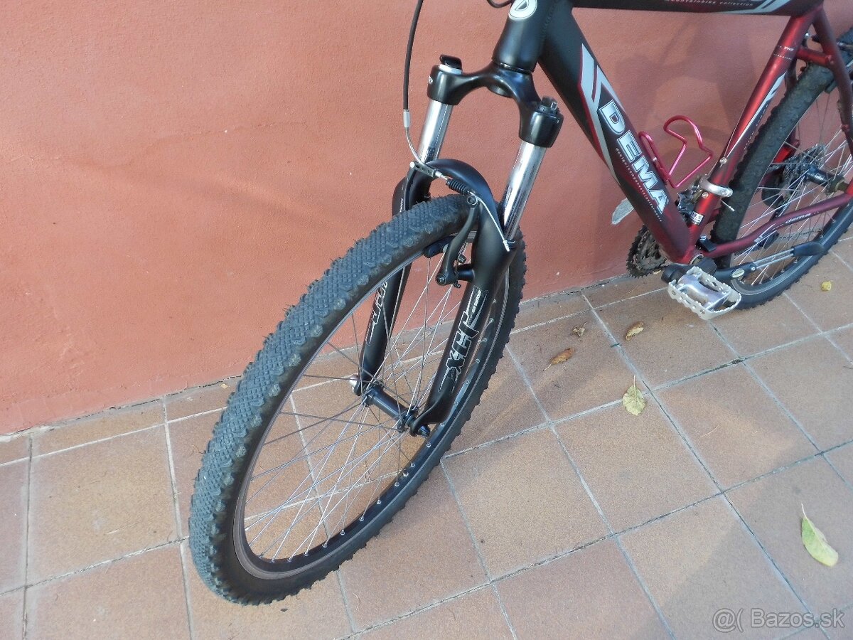 Predám DEMA XO horský - 3