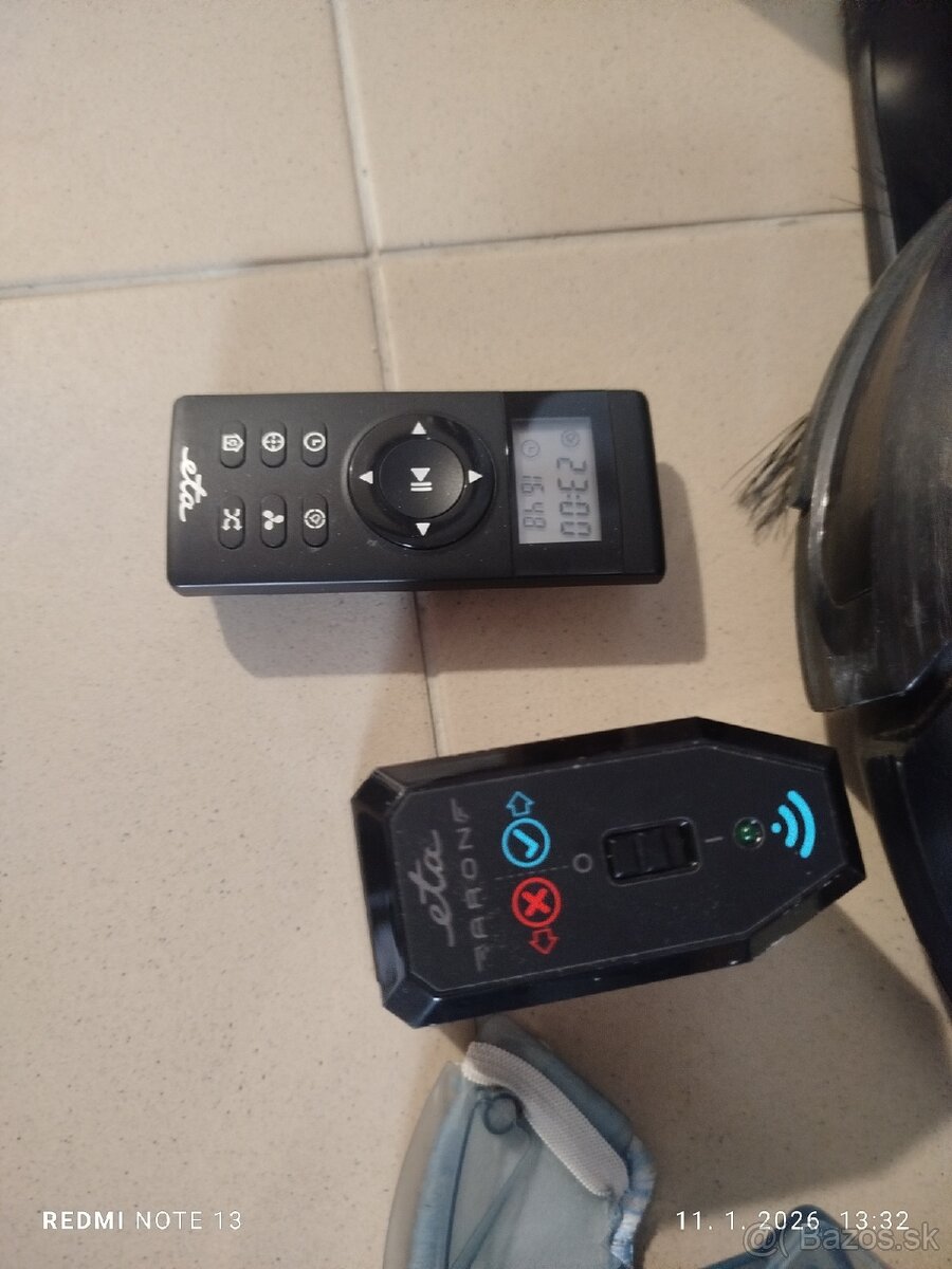 Robotický vysávač ETA ARON 2v1 - 3