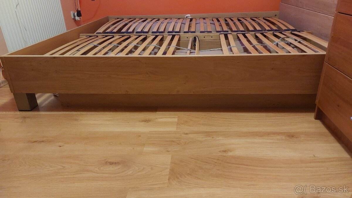 Manželská posteľ - 3