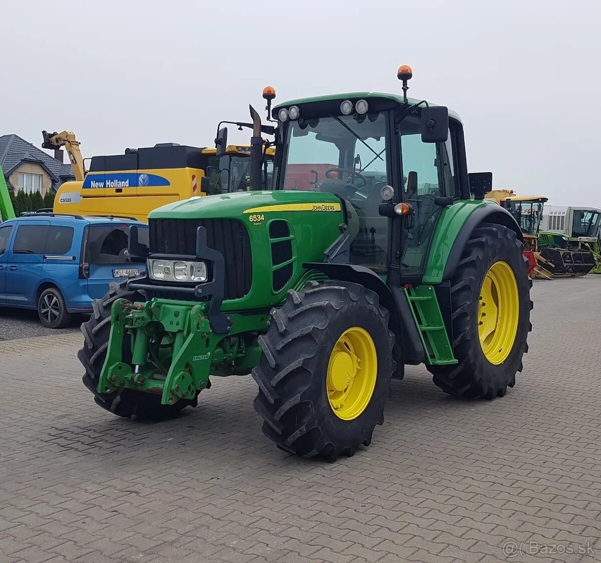 John Deere 6534 Premium - 3